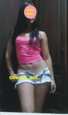 LUJURIA  PASION CON HERMOSA DE 19 CEL 312 110 0324