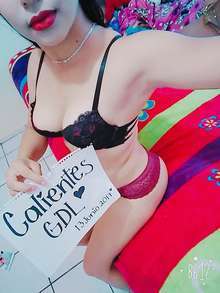 gisela escort 19 años disponible al 3311861668