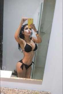 SOY ABRIL 22 AÑOS ,HOT, HERMOSA Y COMPLACIENTE 55 7410 2993