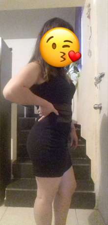 SOY UNA NIÑA DE CASA CON MUCHAS GANAS DE COGER