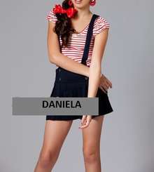 HERMOSA NENA DE 18 AÑOS DANIELA