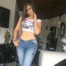 No busques más!!!!! En el sexo soy la mejor