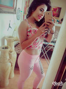 Amber Janeth 100%Real
