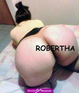 ROBERTHA atrevida señora