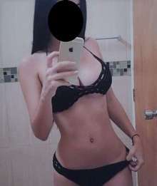 madison chica linda de 19 años