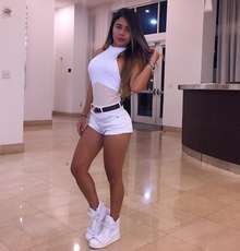 Conoce a Alexia...escort en aguascalientes