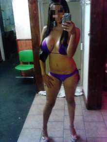 CRISTINA PIEL BLANCA GUAPA DE CARA Y CUERPO ..INICIANDOME