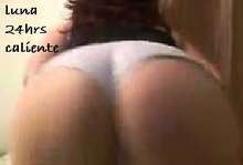 Luna deliciosa caderona nalgona muy complaciente 24 horas