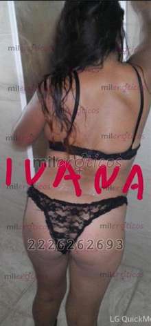 SCORT MUY CALIENTE Y COMPLACIENTE