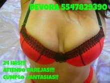 DEVORA SUPER CALIENTE