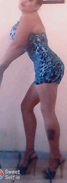 Sexy y atrevida