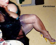 Yamame y tu??.. que tal un 69......Karminaa