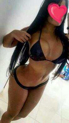 Soy candente y demaciado caliente  Daniela!!