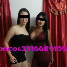 •★*•☆NICOL PRECIOSA DULCE Y MUY COMPLACIENTE☆
