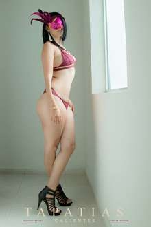 Zeida una chica de 21años super cachonda