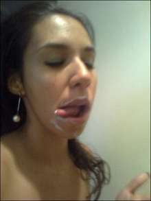 Joven morena con mucho morbo para ofrecer