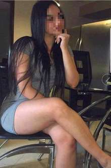 Tania lujuriosa me encanta el sexo.