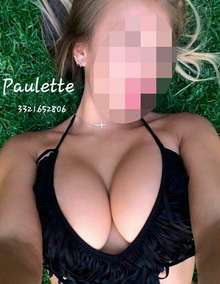 PAULETTE  LA ORIGINAL SERVICIO COMPLETO  A PAREJAS TRIOS HMH