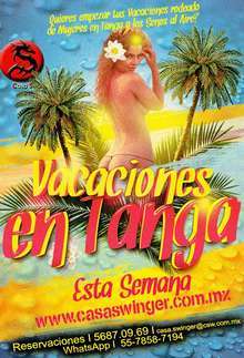 Esta Semana en CSW: ¡Vacaciones en Tanga!