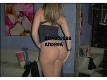 ANDREA CHUPADITAS RICAS