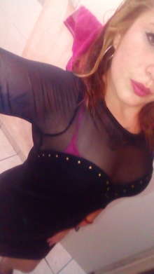 Vanesa. Súper complaciente