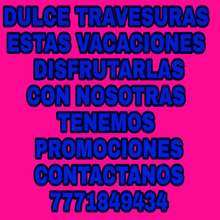 DIVIERTETE ESTAS VACACIONES CON NOSOTRAS