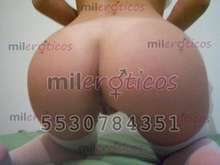 jovencita caliente