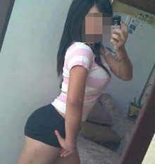 DANIELA INCIANDO NENITA 19 AÑITOS PECHUGONA