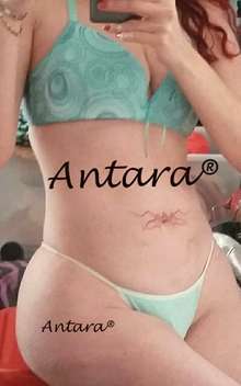 Muy sexual y sensual
