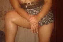 Katerin madura complaciente