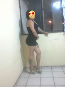 Melany sexy y atrevida