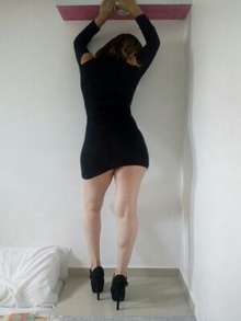 Lindas piernas y sensual...Zujey