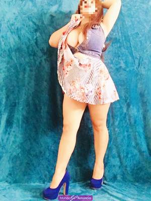 de bubis 40DD naturales soy keily con anal incluido