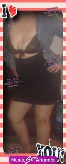 el mejor costo con tamara 4622171214