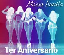 800 ESTE VIERNES Y SABADO EN MARIA BONITA
