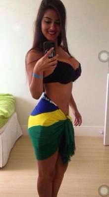 Jovencita caliente Sofía....