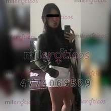DULCE, TIERNA Y ADICTA AL SEXO