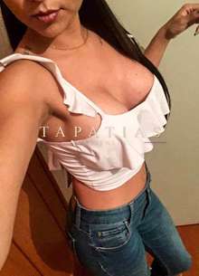 REBECA NOVEDAD CON MUCHA ACTITUD SEXUAL