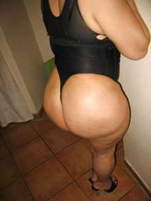 Arlet gordita voluptuosa