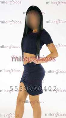 Bonita, sexy   y  encantadora  scort  de  lujo