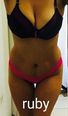 nueva chica disponible ruby 700 1 hr hotel o domcilio