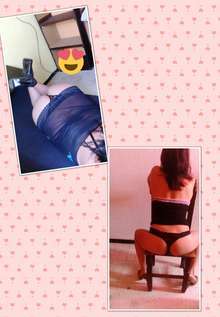 CON NOSOTRAS UN RIQUISIMO TRIO Y EN PROMOCION