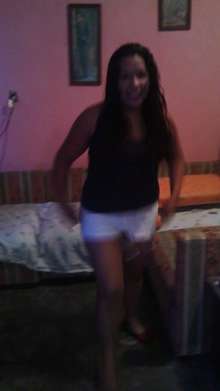 Jhoana muñequita super acsesible