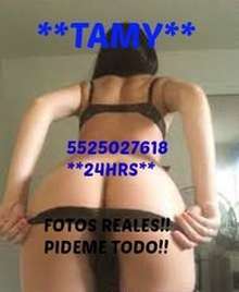 TAMY CHICA SEXY DIVERTIDA LLAMA Y COMPRUEBA!!