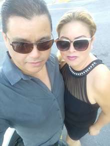 ¡¡ PaReJa De mEnTe AbIeRtA !!  ... Xime y Mike ..