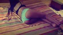 Nena linda caliente