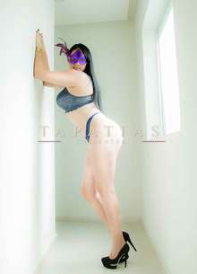 ven conoce a Ysmin esta chica es la diosa de la lujuria te s