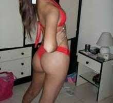 Romina nueva escort