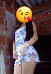 Mujer de hogar caliente muy caliente