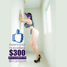 DALE LIKE EN NUESTRAS REDES SOCILES